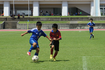 マハイナ杯 第17回 北部地区少年サッカー大会