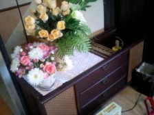 大変!寝坊した。あっ弟との約束があったよ。