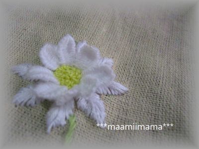 ハンドメイド:シンプルリバーシブルバック 綿麻