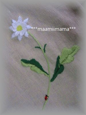 ハンドメイド:シンプルリバーシブルバック 綿麻