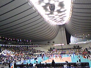 スポーツ観戦
