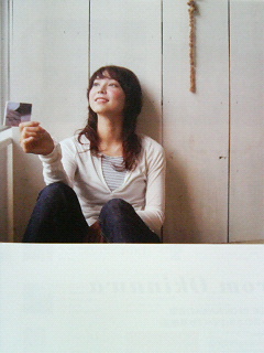 雑誌「hands」