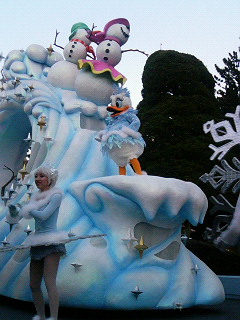 ディズニーランド