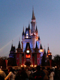 ディズニーランド