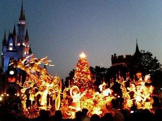 ディズニーランド