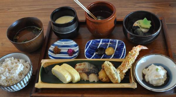 京の晩ごはん