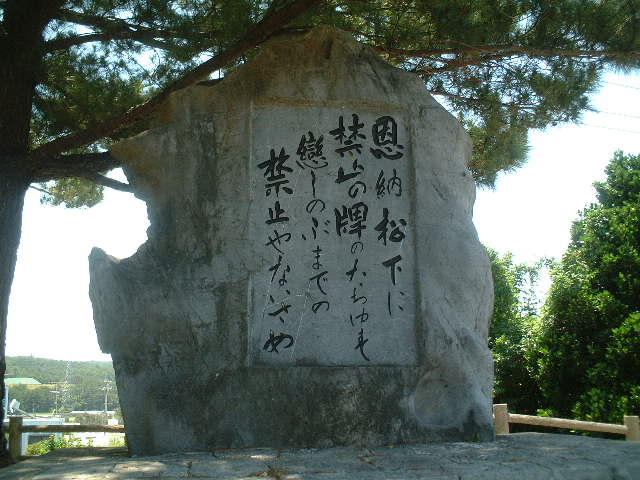 恩納節