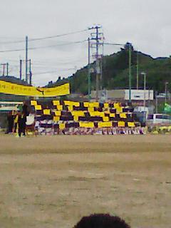 運動会・・・♪