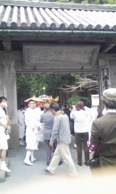 日吉山王神社祭