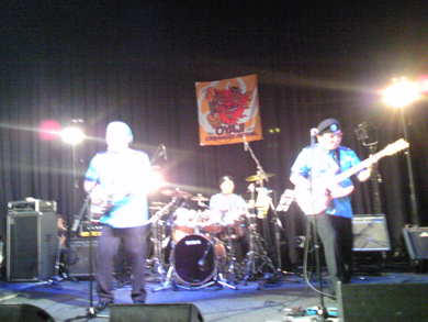 おやじバンド OYAJI LOVE ROCK FESTIVAL!