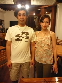 小浜島南西楽園シェルアクセサリー教室NO2