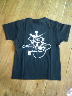 三拝云Tシャツ