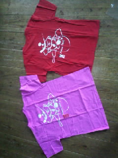 三拝云Tシャツ