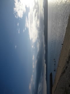 細崎の海水浴
