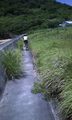 南部サイクリング アーヂ島編