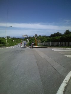やんばるサイクリング 辺戸岬編♪