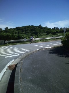 やんばるサイクリング 辺戸岬編♪