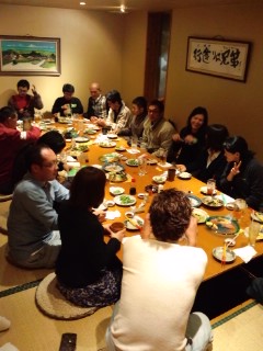 ミニベロ倶楽部 新年会強行しました(笑)