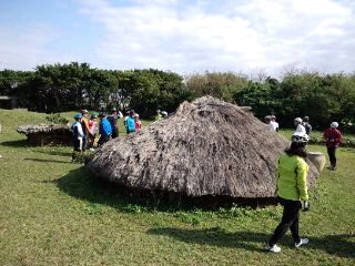 沖縄輪業サイクリング 仲原遺跡編♪