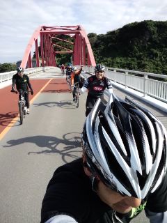 沖縄輪業サイクリング 仲原遺跡編♪