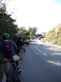 沖縄輪業サイクリング 仲原遺跡編♪