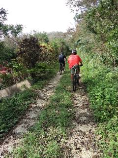 中城高原ホテル跡ポタ♪