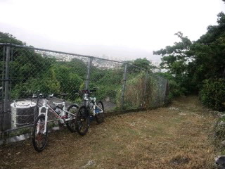 早朝プチダウンヒル 末吉公園編♪