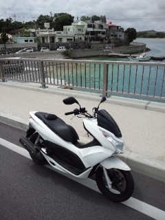 PCX 2回目の給油♪