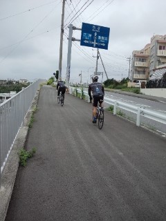 月例サイクリング♪