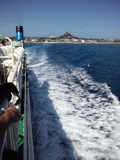 余興ロケ 伊江島 後編♪