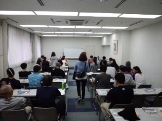 サイクリングインストラクター講習会初日終了♪