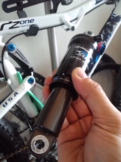 FOX RP23 入院(泣)
