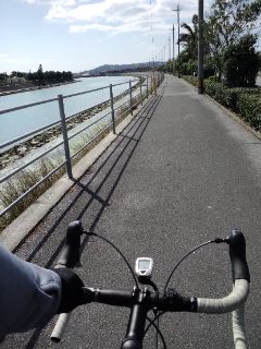 さぁ帰るじょ♪