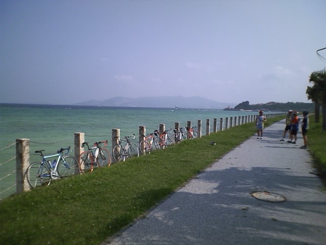 ロードバイクツーリング♪