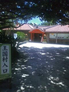 今日の大国村
