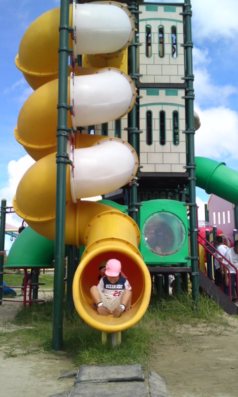 公園遊び