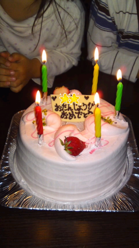 誕生日会