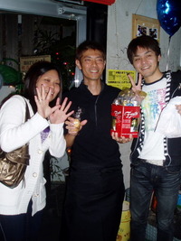maru CAFEお客様♪