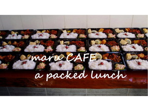 maru CAFEお知らせ♪