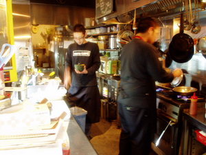 maru CAFEメンズスタッフ~♪