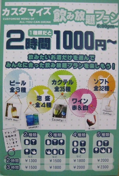 maru CAFEディナー♪