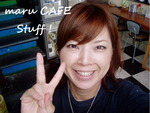 maru CAFEスタッフ~♪