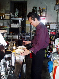 maru CAFEお客様♪