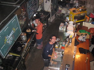 maru CAFE の忘年会♪