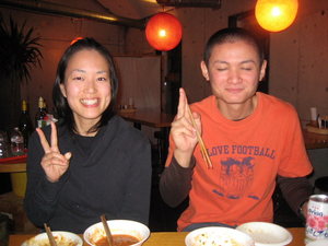 maru CAFE の忘年会♪