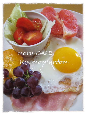 maru CAFEリュウママの部屋
