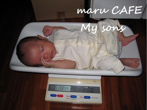 maru CAFE 育児