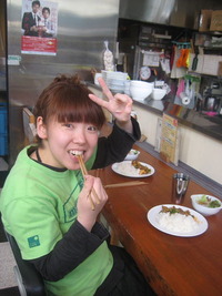 maru CAFE 開店前♪