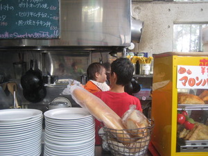 maru CAFE 開店前♪