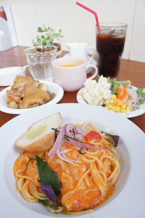 maru CAFE★ランチ♪